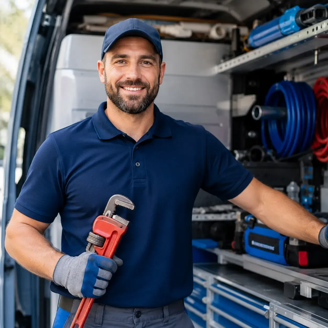 Local emergency plumbing professionals in Delmont, NJ