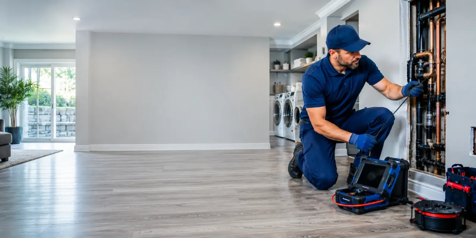 Emergency plumbing questions in Delmont, NJ